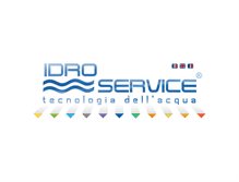 Tablet Screenshot of idroservice.net